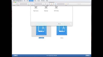 Apple Configurator 2 - How to remove Profiles from Blueprints