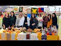 В селе Нор Кянк прошёл Фестиваль Гапамы 2025 - праздник армянской культуры и кухни