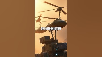 The Quantum Transforming Rescue Rover