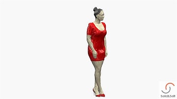 Sử dụng SOLIDWORKS để chỉnh sửa và sử dụng mô hình 3D sau khi Scan