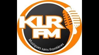 CDA:  KLR FM  Live " Coin Des Amoureux " with Loulou & Belle Deesse