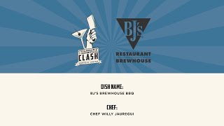 Culinary Clash: BJ’s Restaurants ‘BJ’s Brewhouse BBQ’