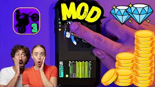 Wheelie Life 3 MOD iOS Android [2024] Latest screenshot 5