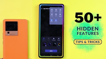 iQoo Neo 7 Pro Top 50+ Hidden Features | iQoo Neo 7 Pro Tips and Tricks