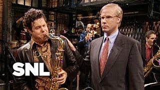 SNL Band Leader Subpoenaed - Saturday Night Live