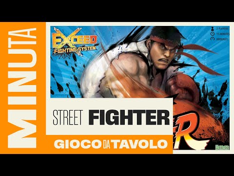 Capcom exibe tabuleiro de xadrez de Street Fighter em edição limitada