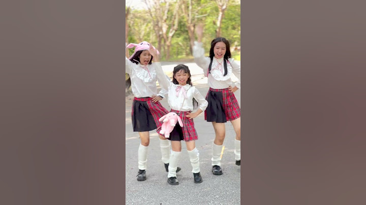 สามพี่น้องเต้น OMG - NewJeans น่ารักมากกก #wiwawawowtv #Shorts #เต้นTikTok