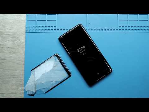 Замена СТЕКЛА (тачскрина) Google Pixel 2XL | Сохраняем родной экран