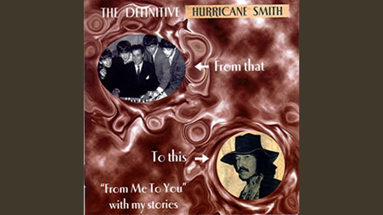 Hurricane Smith - Who Was It accordi