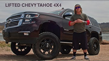 Custom 2020 Chevrolet Tahoe Premier at Lifted Trucks in Arizona