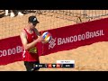 Hölting Nilsson/Andersson vs Crabb/Benesh - Pool Play Highlights | João Pessoa 2026 #BeachProTour