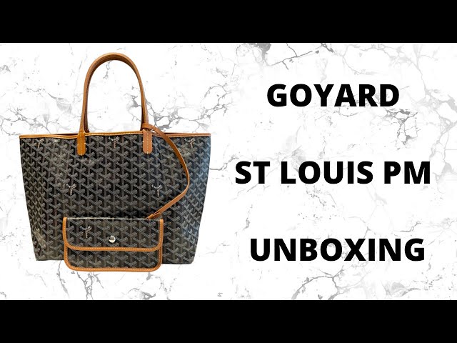 A Goyard Luxury Unboxing