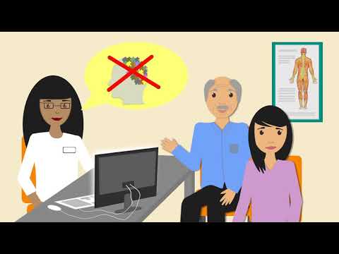 деменция: Диагностика и лечение