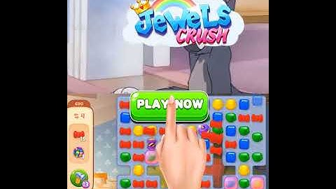 Jewel Crush®- Match 3 Games 10044 pj 20190424