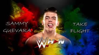 AEW: Sammy Guevara - Take Flight [Entrance Theme]   AE (Arena Effects)