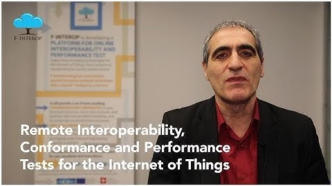 F-Interop Video Introduction