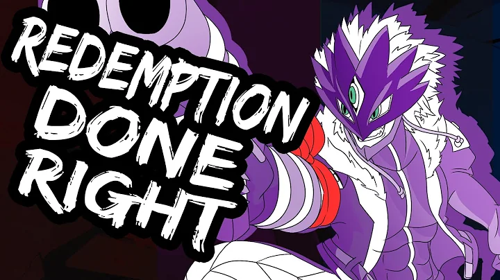 Redemption Done Right - Impmon