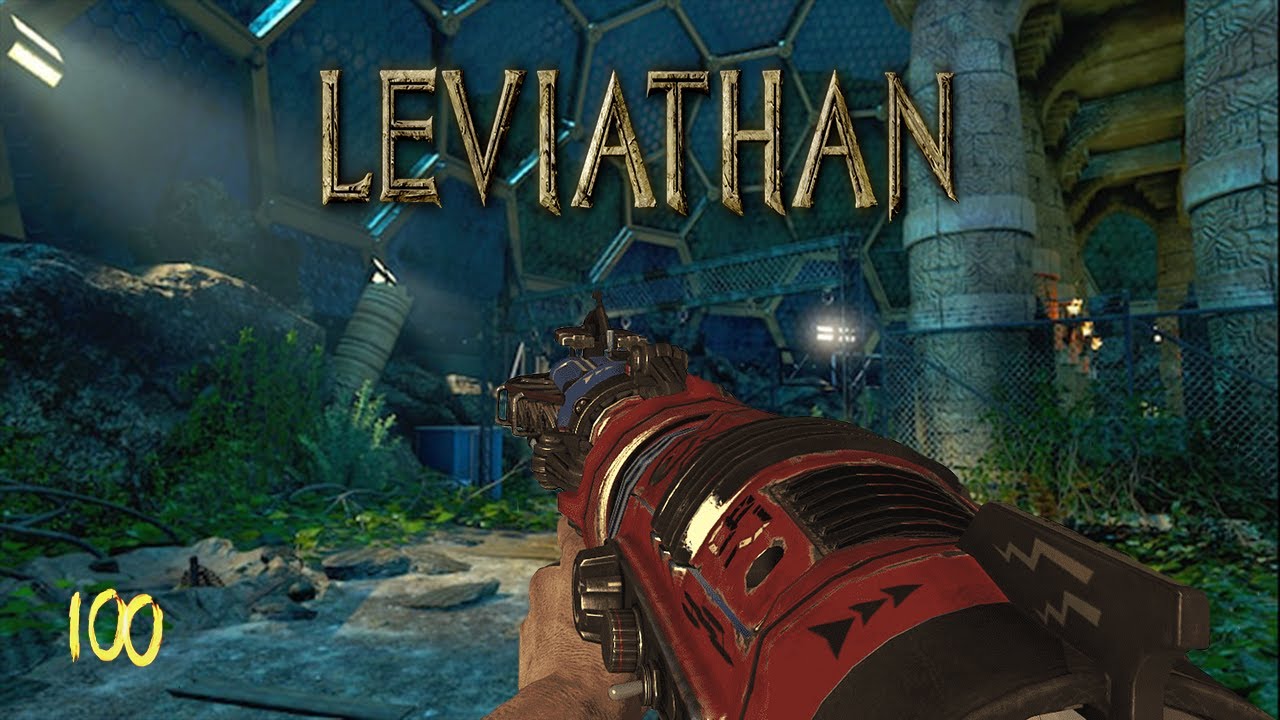 STAFF OF POSEIDON??? BLACK OPS 3 (LEVIATHAN) YouTube