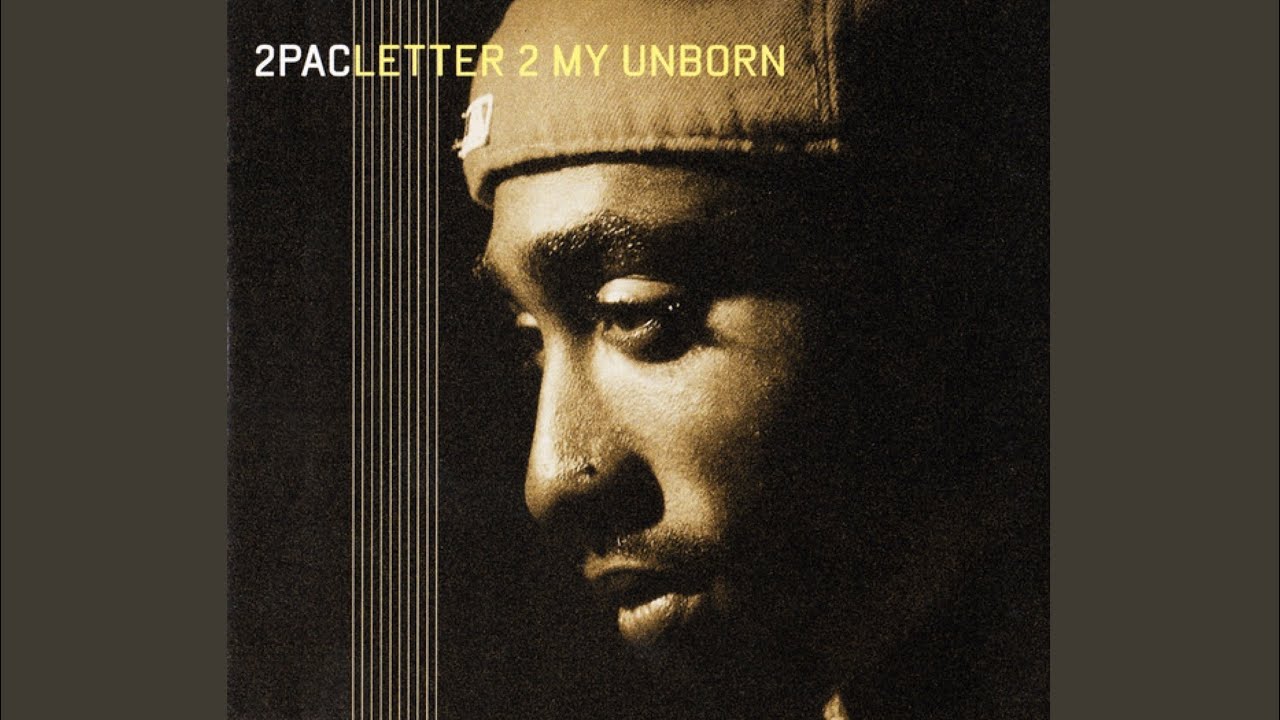 2Pac - Letter 2 My Unborn (Instrumental)