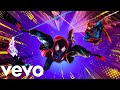 Spider-Man Across the Spider-Verse | Am I Dreaming - Metro Boomin, A$AP Rocky, Roisee (Music Video)