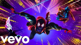 Spider-Man Across the Spider-Verse | Am I Dreaming - Metro Boomin, A$AP Rocky, Roisee (Music Video)
