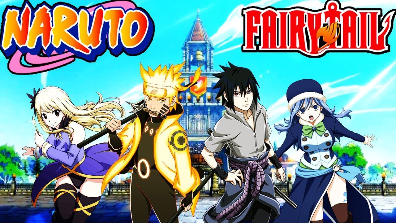 História Fairy Tale - O terceiro filho de Naruto - Parte 2