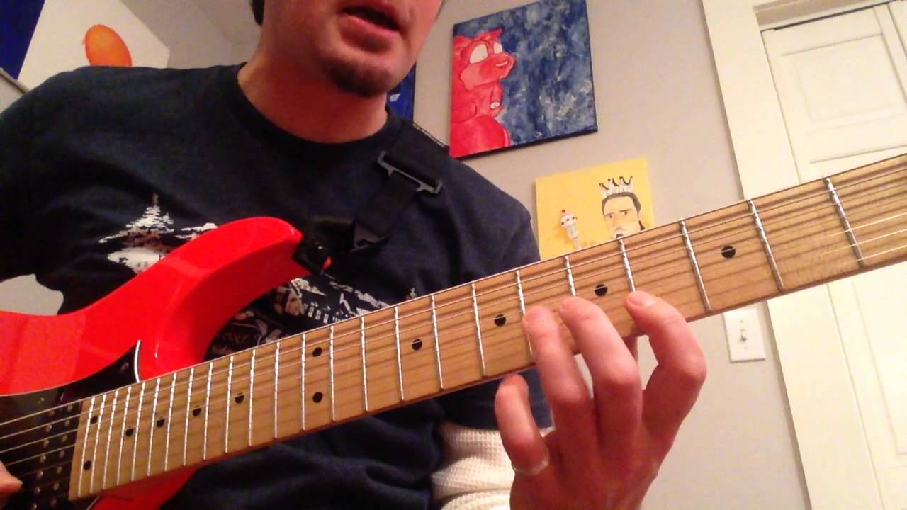 ギター Addrock not so Ol' Yeller Pro Series Signature Josh Smith Soloist™ SL7 ET – Jacksonguitars.com