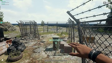 Battlegrounds - Crouch Jump