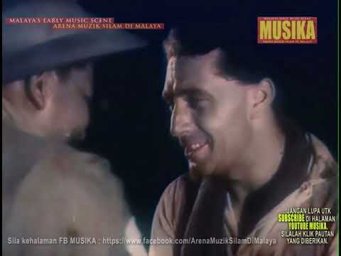 Saya dari Singapura, Awak Datang Dari Mana? - Sarjan Hassan (1958)