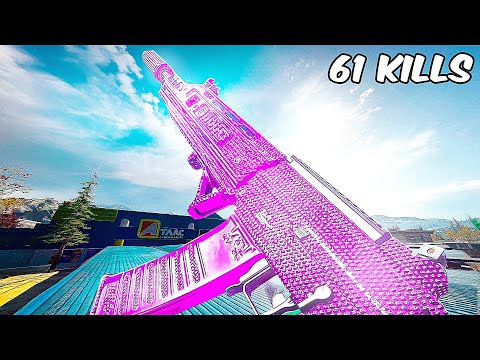 61 KILLS SOLO VS SQUADS WITH ZERO RECOIL GRAU! 😍