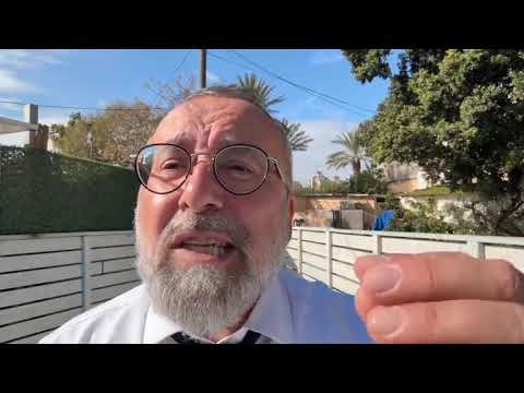 Rav Itshak Cohen  : " LES TRAUMATISMES QUI NOUS EMPÊCHENT DE VIVRE "