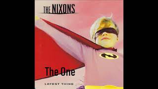 The Nixons The One (Official Audio)