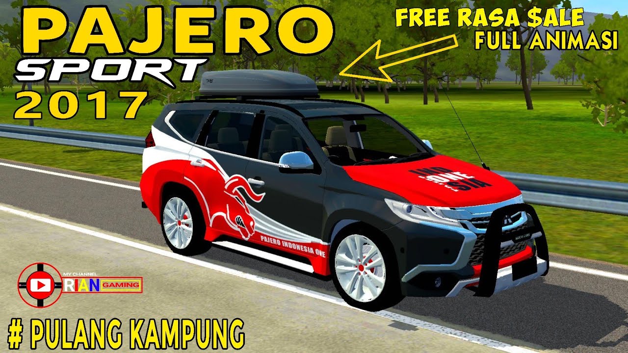 94+ Mod Bussid Mobil Sport Gratis