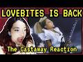 WE ARE SO BACK|LOVEBITES &ldquo;The Castaway&rdquo; Reaction