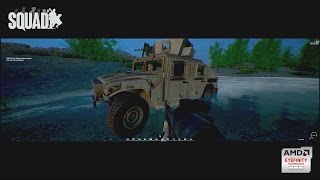 Squad - Lucky Russian Eyefinity SweetFX