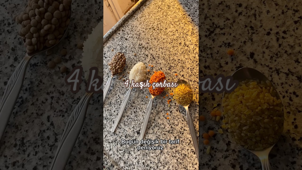 4 kaşık çorbası 😮#trend #pratiktarifler #tarif #yemektarifleri #keşfet #dene #çorbatarifi #çorbalar 4 kaşık çorbası 😮#trend #pratiktarifler #tarif #yemektarifleri #keşfet #dene #çorbatarifi #çorbalar