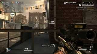 INSANE COD GHOST QUAD HEADSHOT FEED!