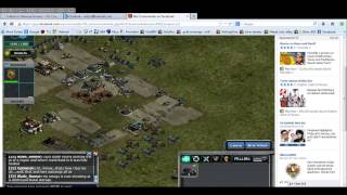 War Commander Update Glitches Emega Shootingg at destroyed storage