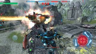 Wr Test 3.4.0 326 支配 Valley Hover Shocktrain Storm
