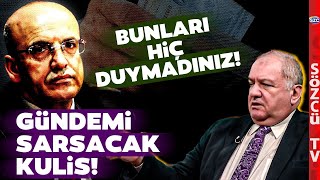 Cem Toker Öyle Bir Mehmet Şimşek ve Emekliye Zam Kulisi Anlattı ki! Neler Olmuş Neler