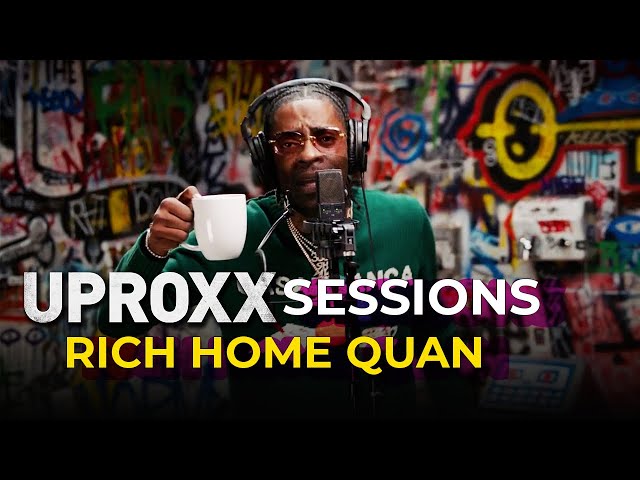 Rich Homie Quan - Spin (Live Performance) | UPROXX Sessions class=