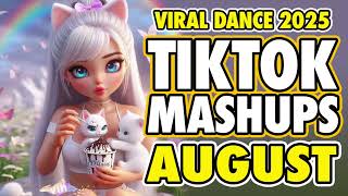 New Tiktok Mashup 2025 Philippines Party Music Viral Dance Trends August 1st