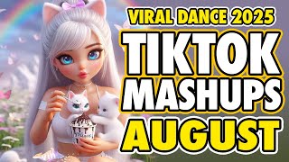 New Tiktok Mashup 2025 Philippines Party Music Viral Dance Trends August 1st