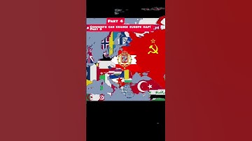 comments can change europe map part 4