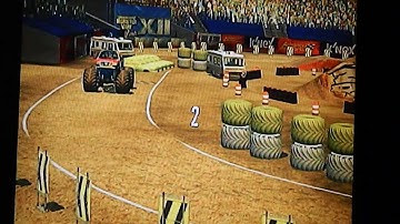 Monster Jam: Path Of Destruction (Part 6)