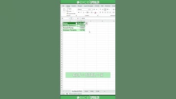 Come creare link interni tra diversi fogli Excel