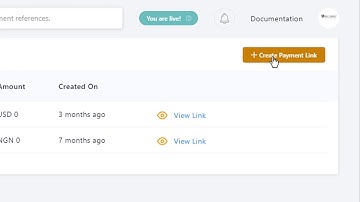 HOW TO CREATE A PAYMENT LINK WITH FLUTTERWAVE
