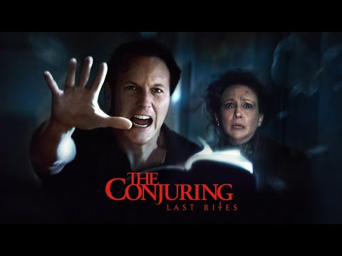 The Conjuring: Last Rites - Full Length Reaction