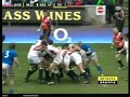 Italy Lineout Tactic Rugby