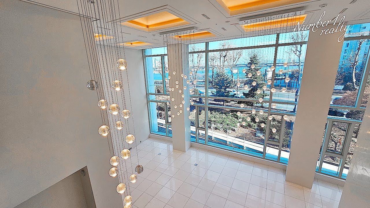 청담동 고급빌라 더 펜트하우스 청담 ( PH 129 ) 말이 필요없는 이곳~!! 듀플렉스 구조로 세대분리 가능한 ~LUXURY HOUSE~!!